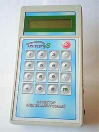 Медикаментозный селектор Акутест-S