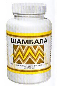 Противомикозный комплекс ШАМБАЛА